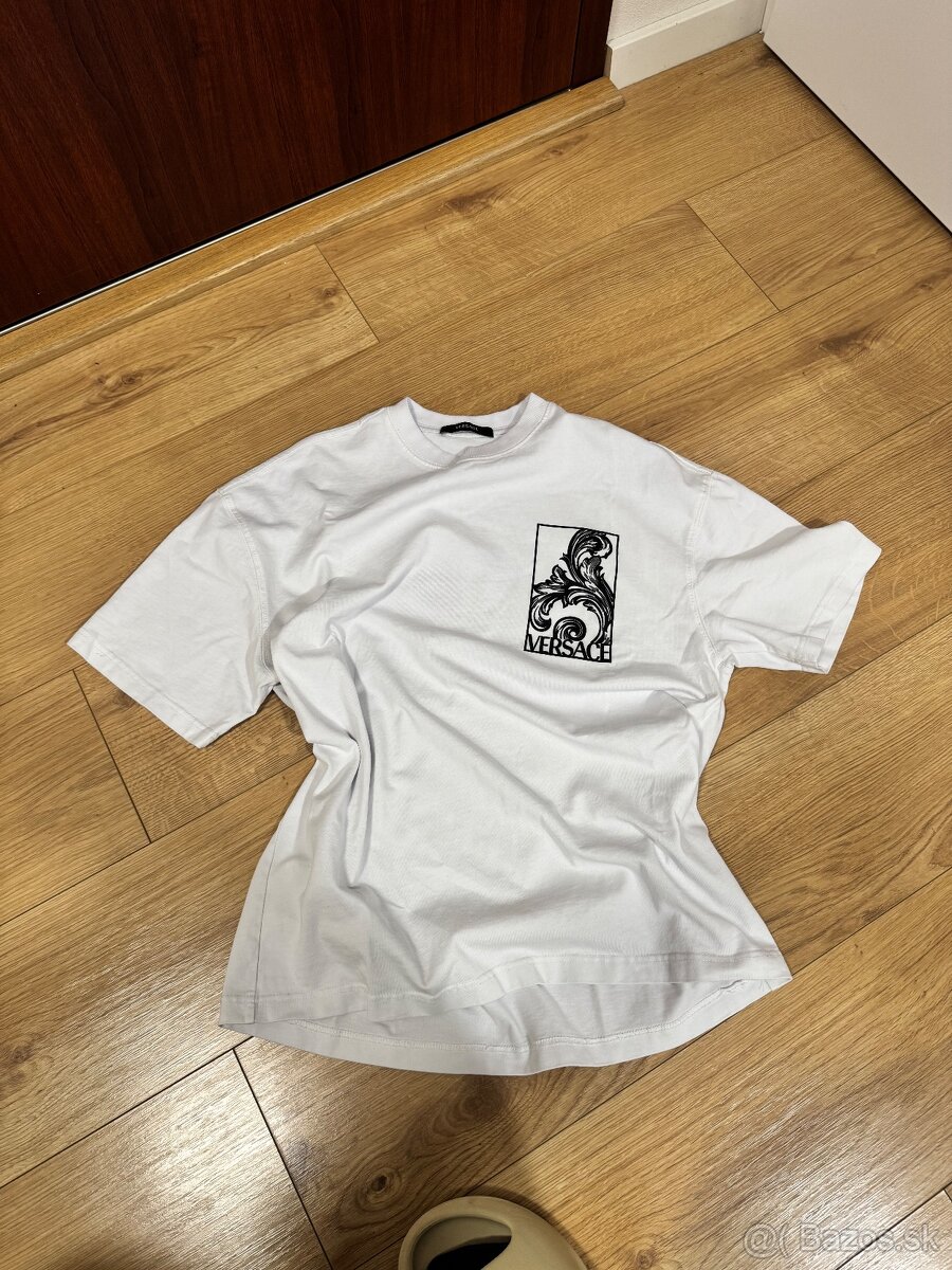 Versace pánske tričko