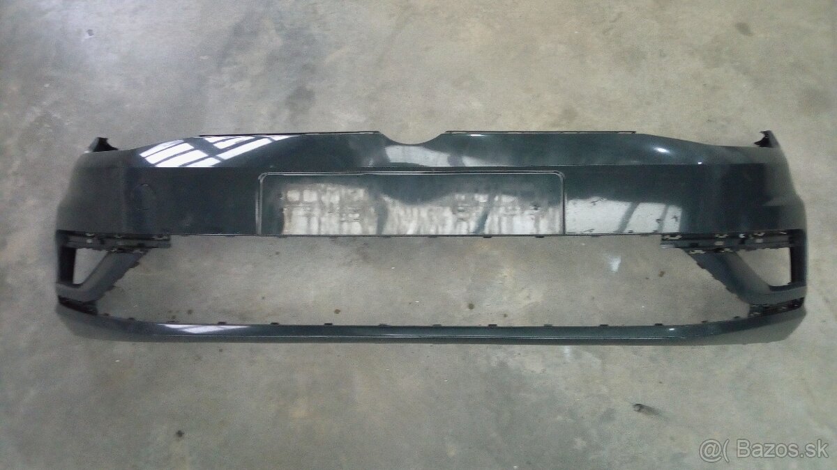 Predný nárazník VW Golf 7 lift