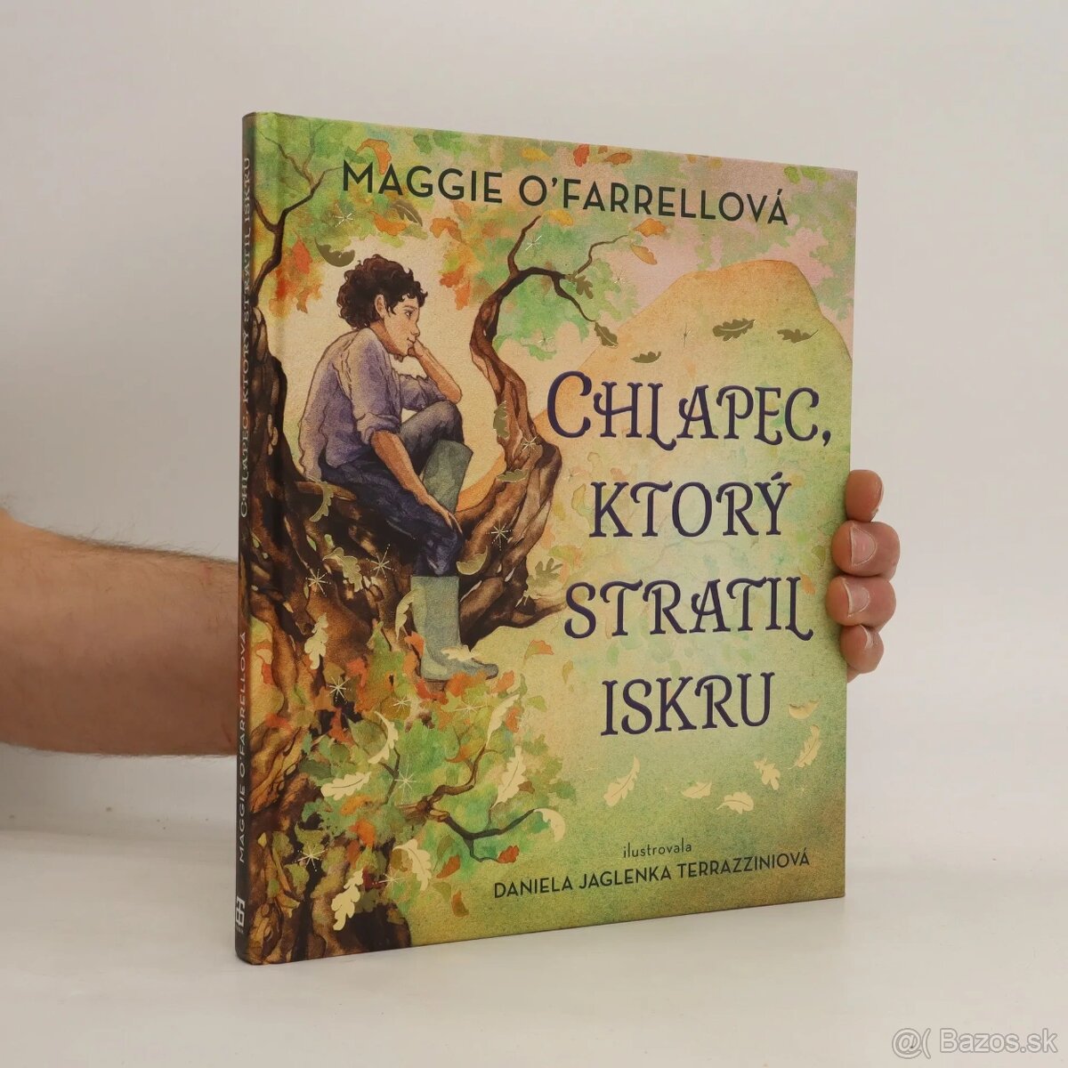 Chlapec, ktorý stratil iskru - NOVÁ