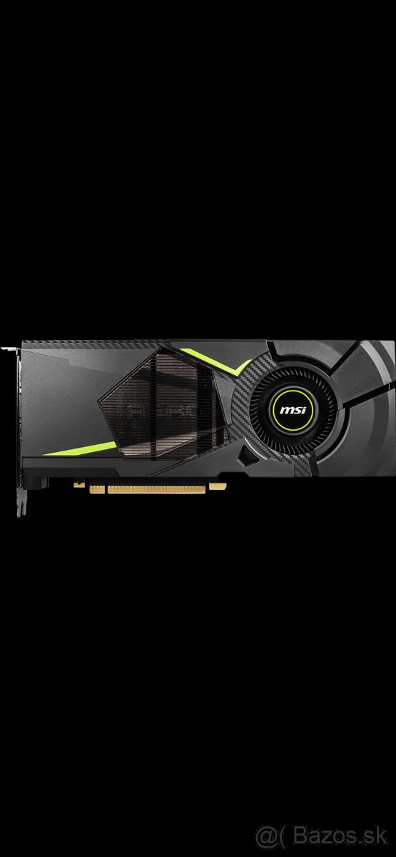 MSI Gforce RTX 2070 8gb