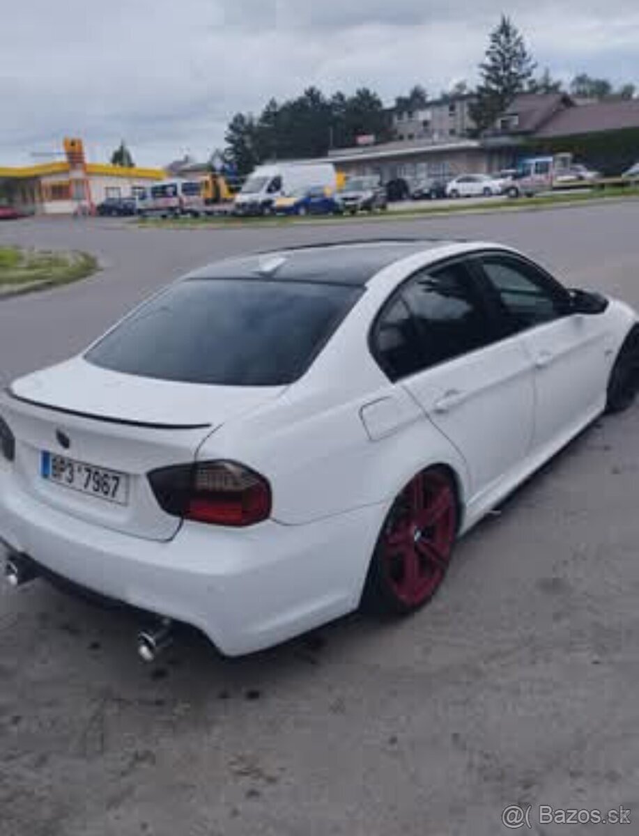 BMW E90 335d 310kW