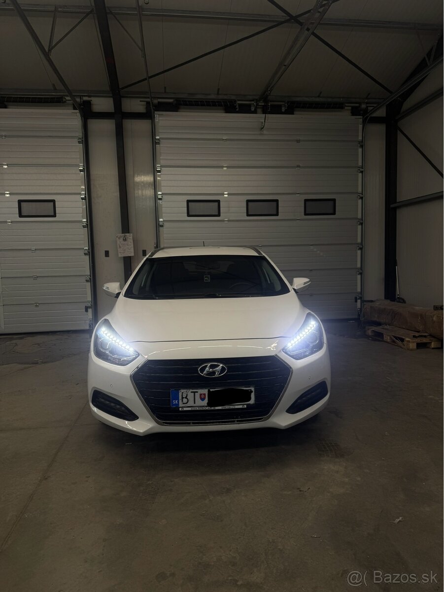 Hyundai i40 1.7crdi
