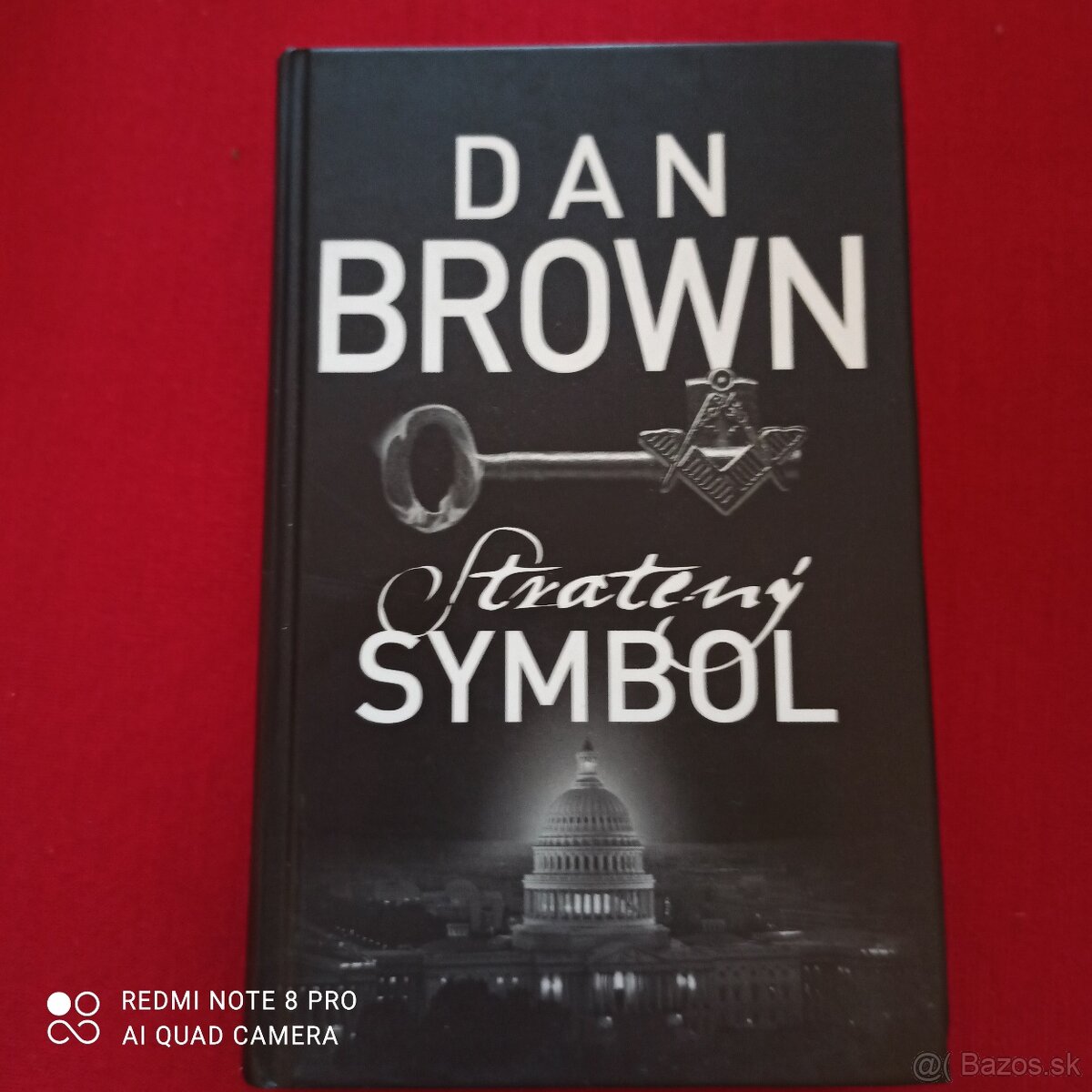Dan BROWN - 3 knihy