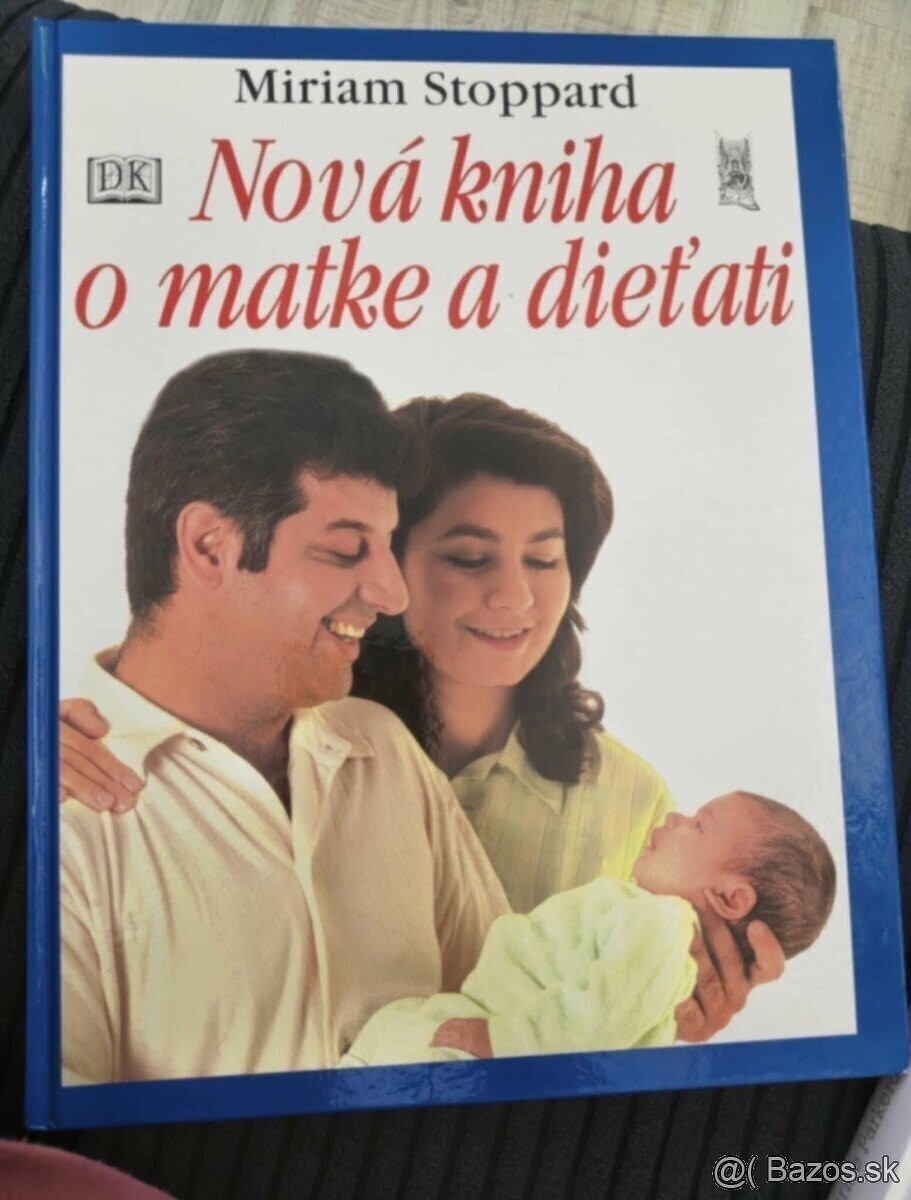 Knihy o rodičovstve