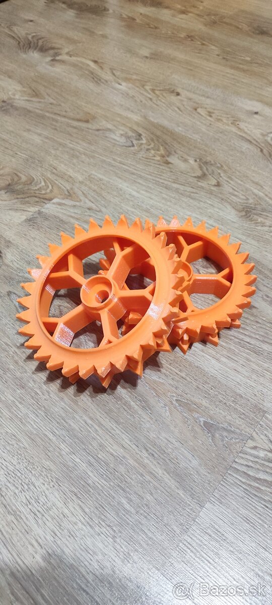 PMRA / PMRDA/PAMRS parkside kolesa