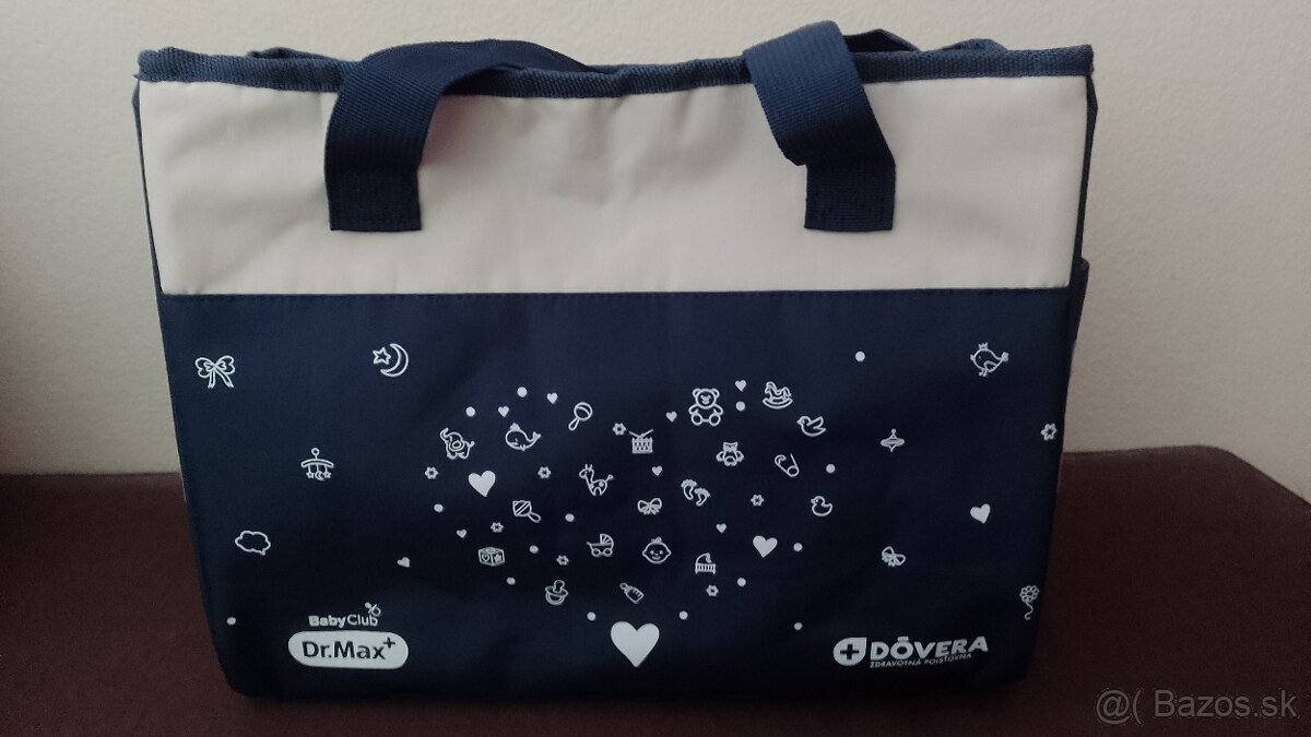 Taska na kojenecke potreby