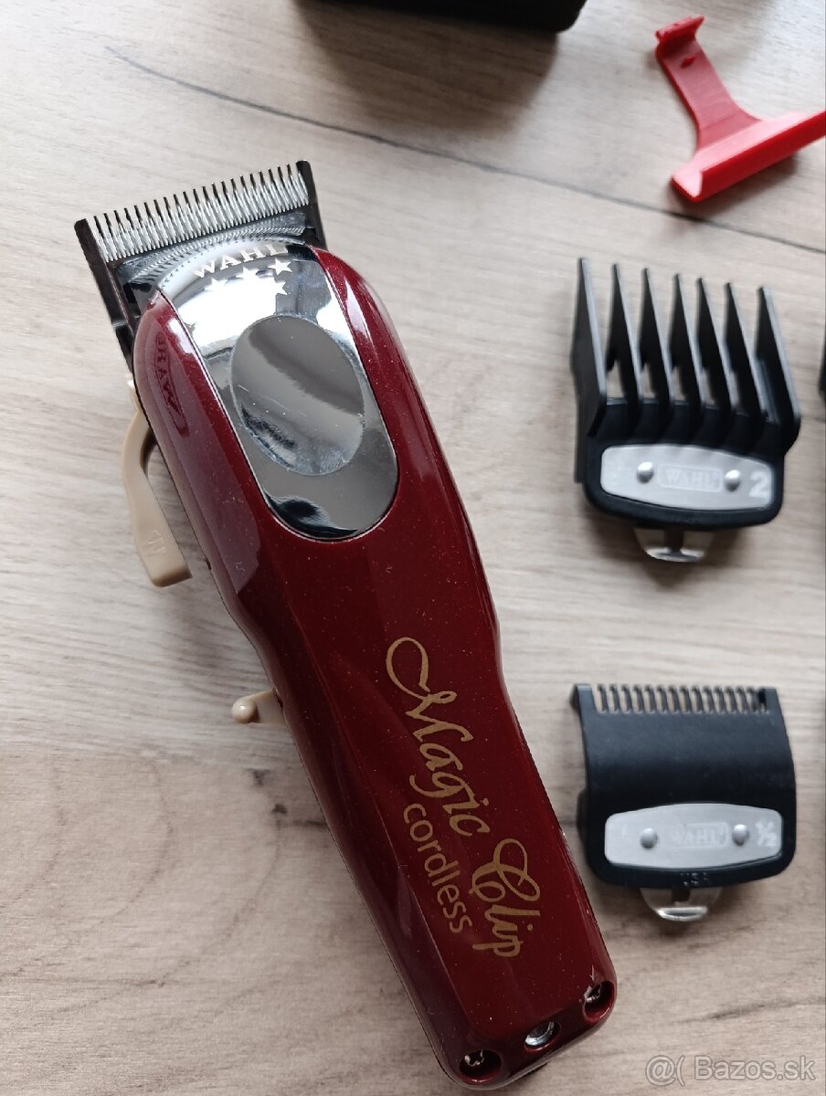 Wahl Magic Clip Cordless