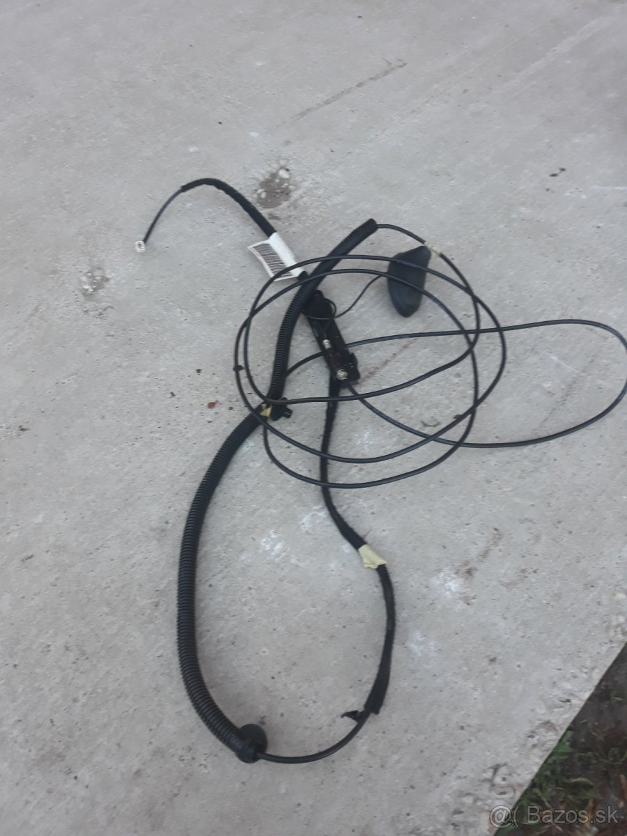 Citroen C3 1,4 KFV kábel antény