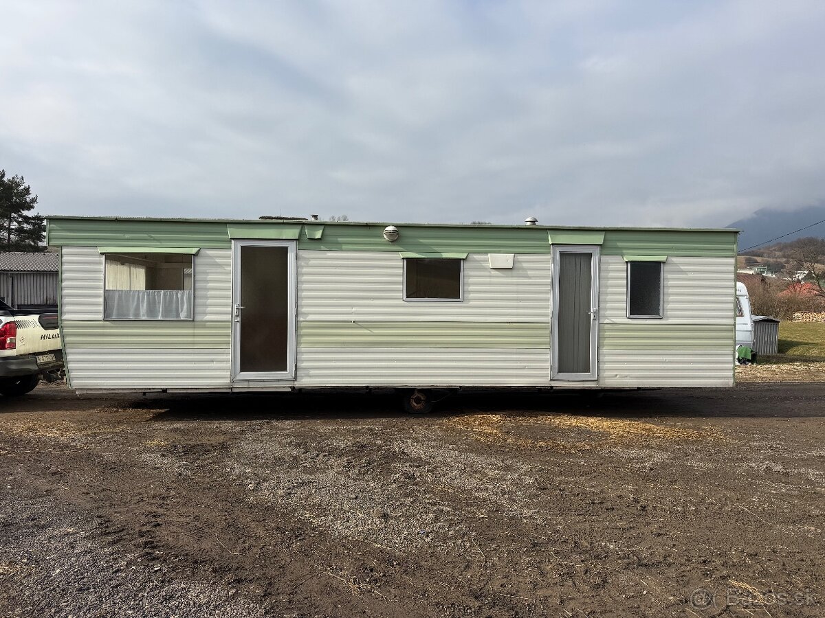 Predam obytný príves