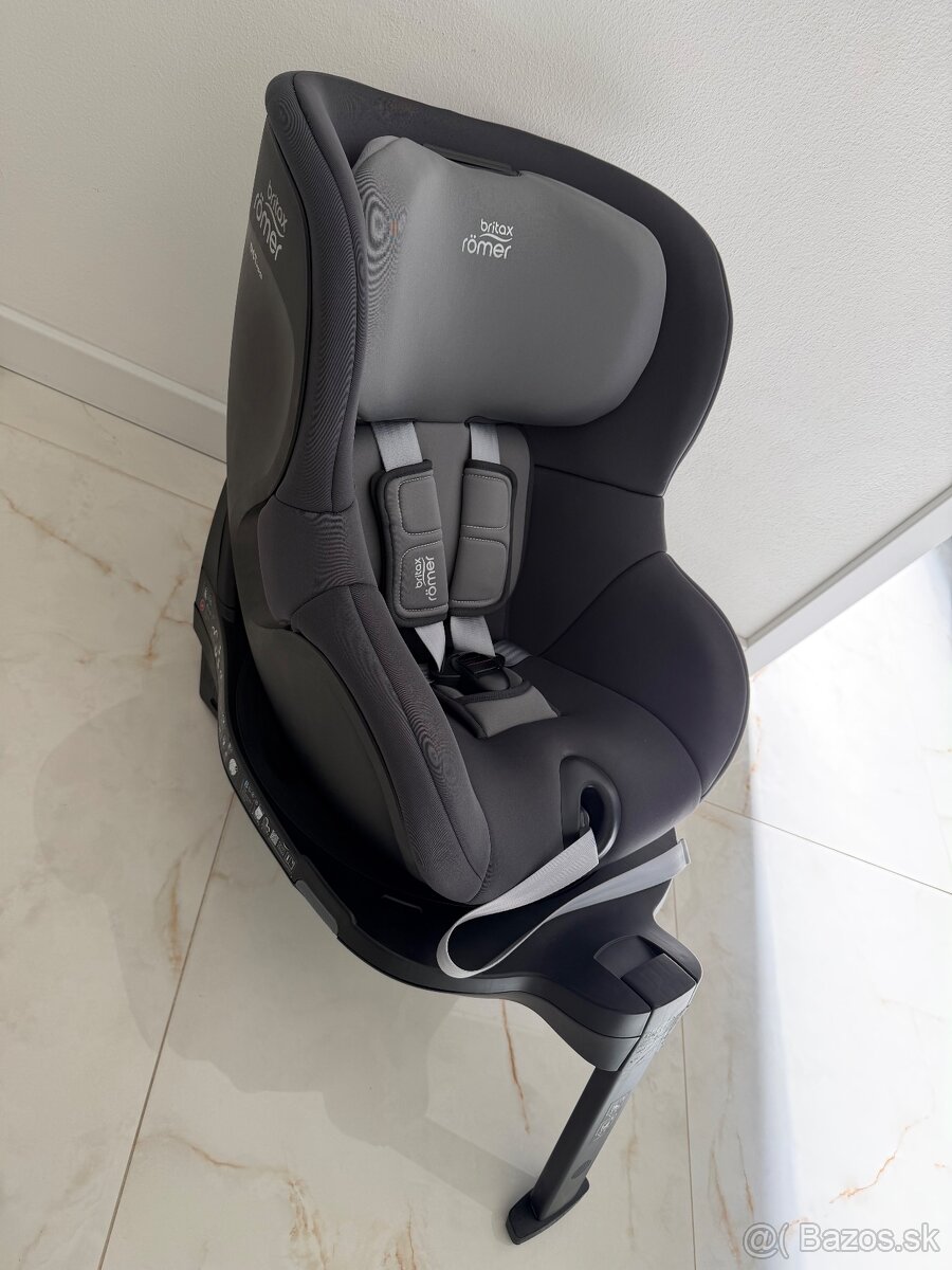 Autosedačka Britax Römer Dualfix Pro M
