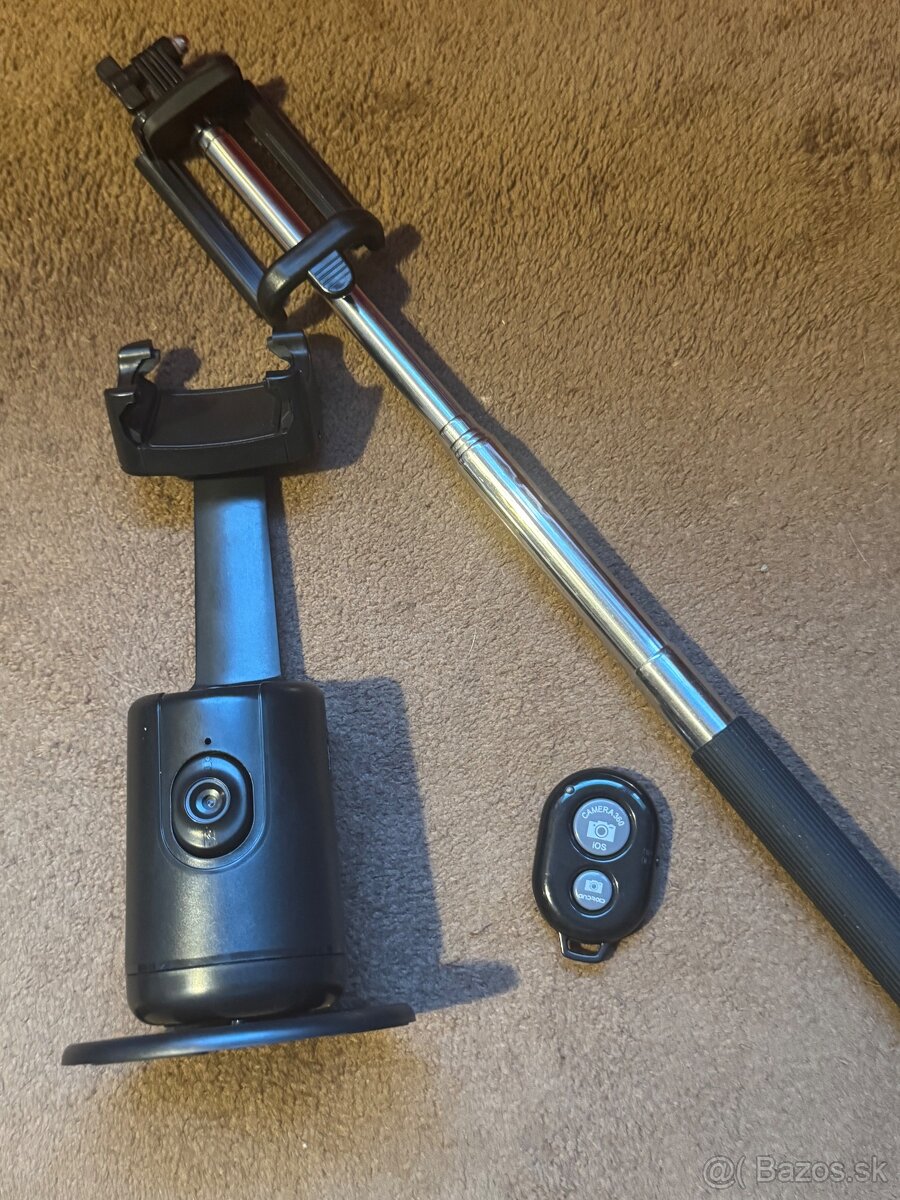 Nove 360 aut. otoc. plosina + Bluetooth tyc - 6€