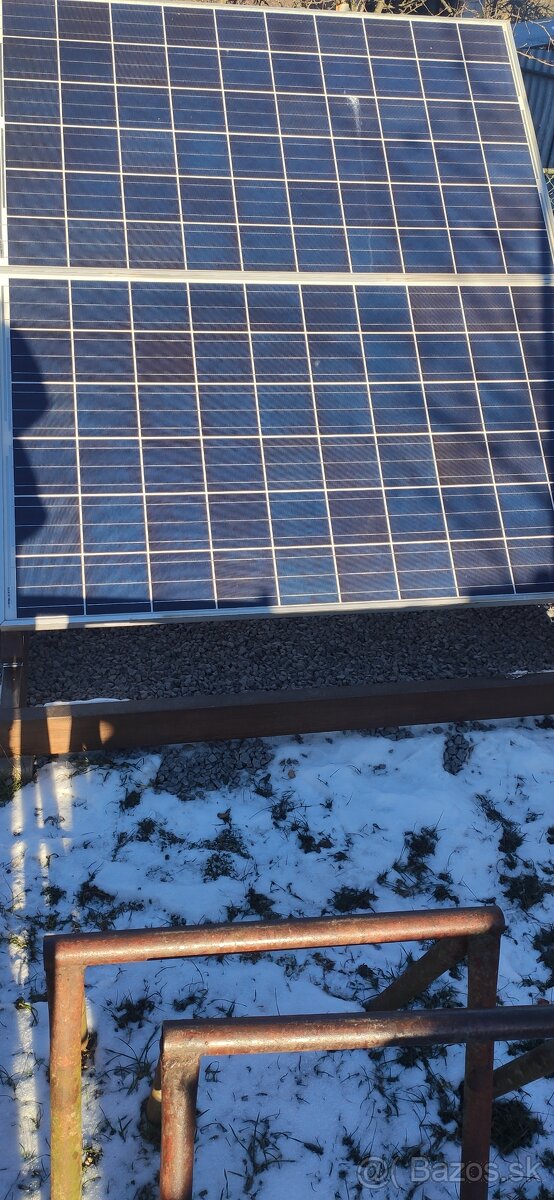 Komplet fotovoltická elektráreň