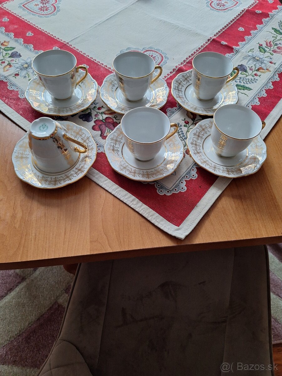 Porcelánová súprava