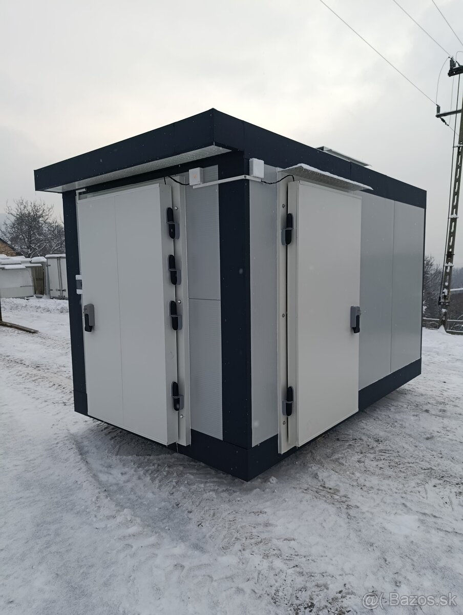 Chladiaci box Chladnicka