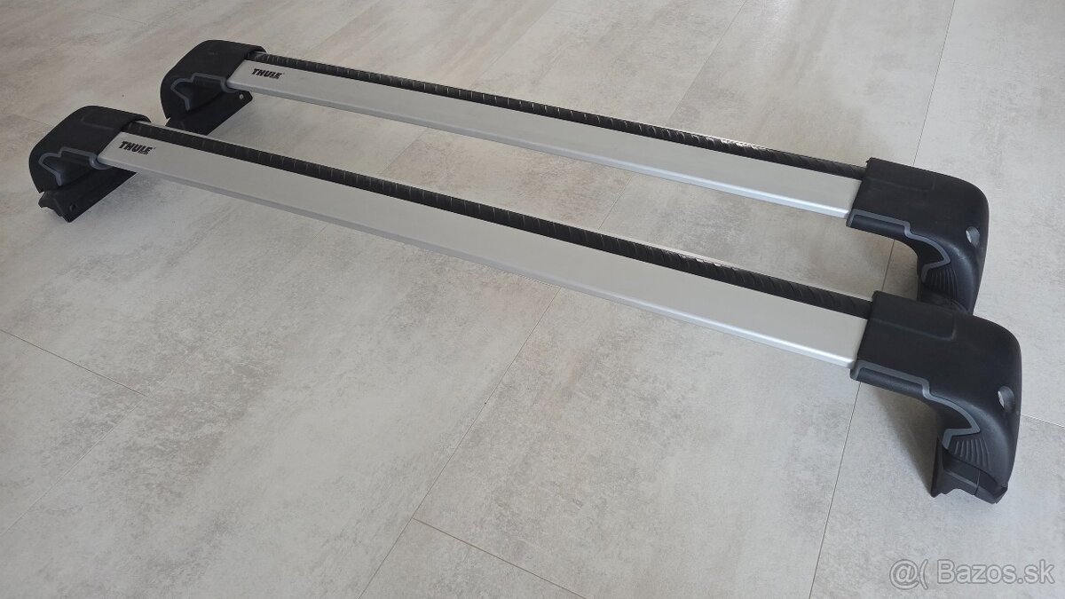 Honda CR-V strešný nosič THULE WINGBAR