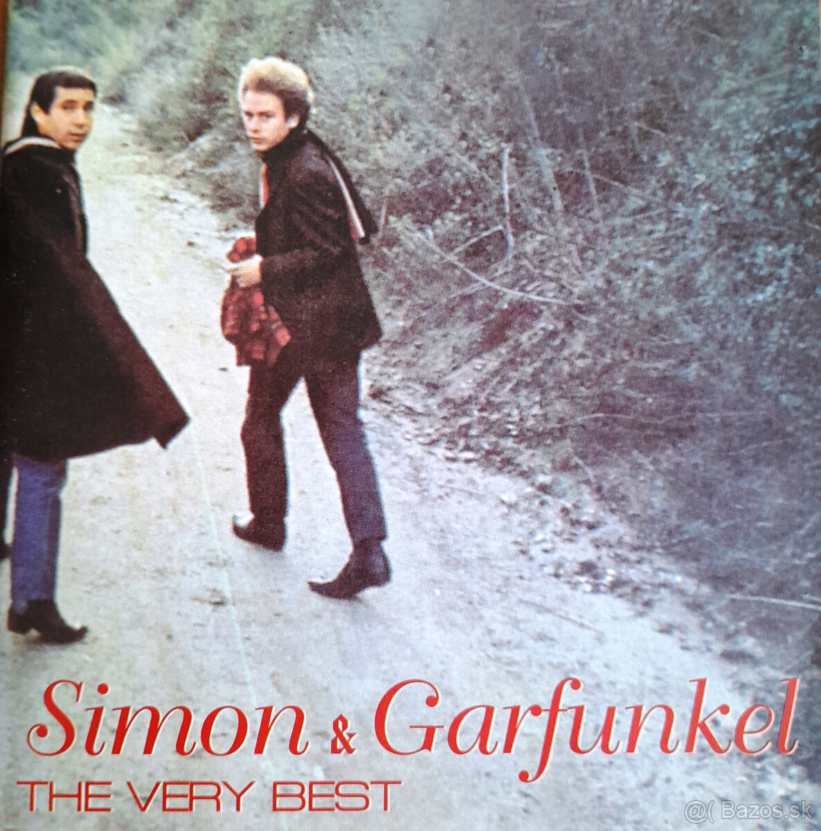 CD Robbie Williams, Lenny Kravitz, Simon & Garfunkel ...