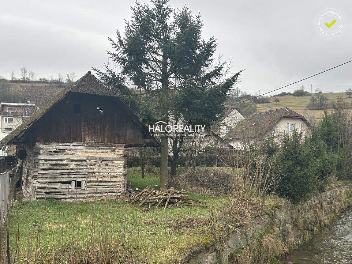 HALO reality - Predaj, pozemok 591 m2 Valaská Belá - EXKLU