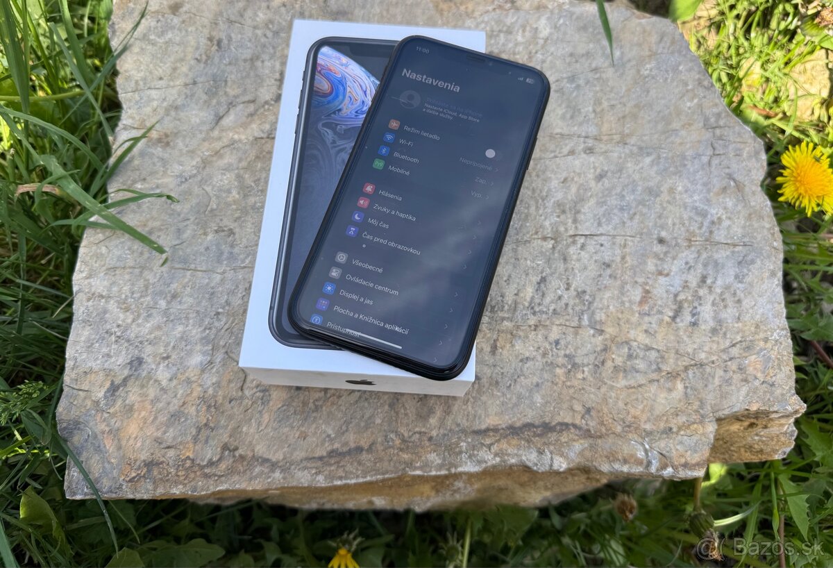 iPhone XR 64GB Black