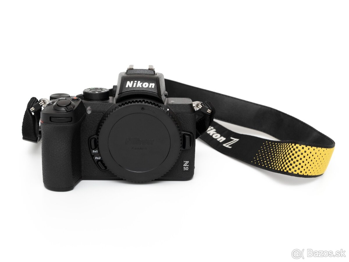 Nikon Z50 (telo)
