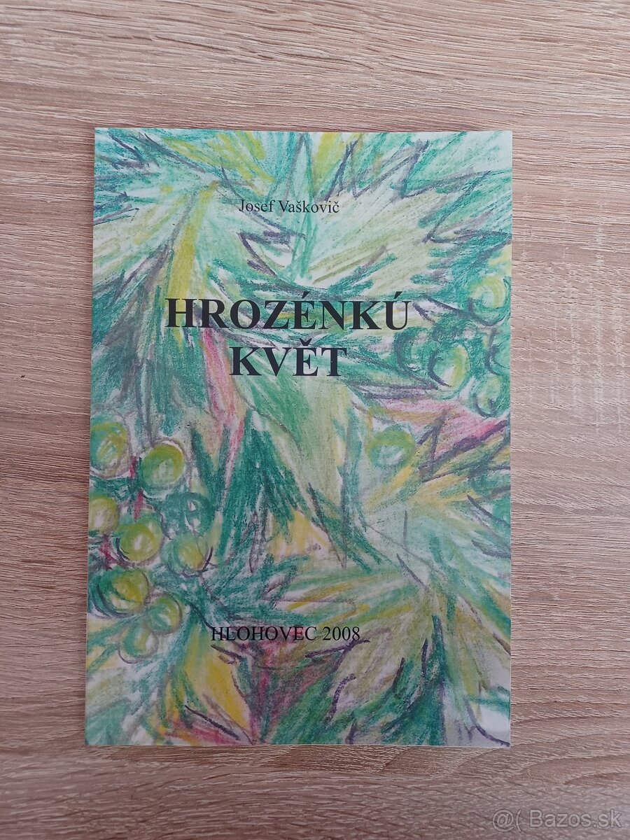 Hrozénkú květ