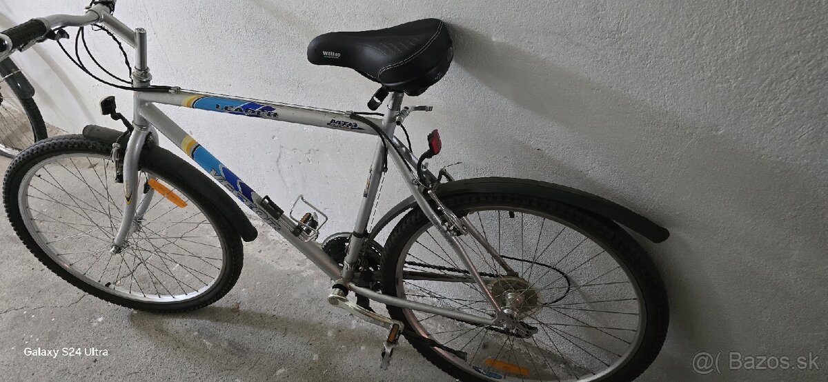 Predám bicykel.