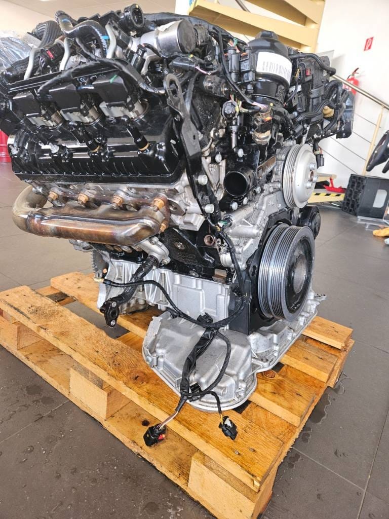 MOTOR DHX 3,0 TDI AUDI Q8 210KW - DDV 3,0 TDI