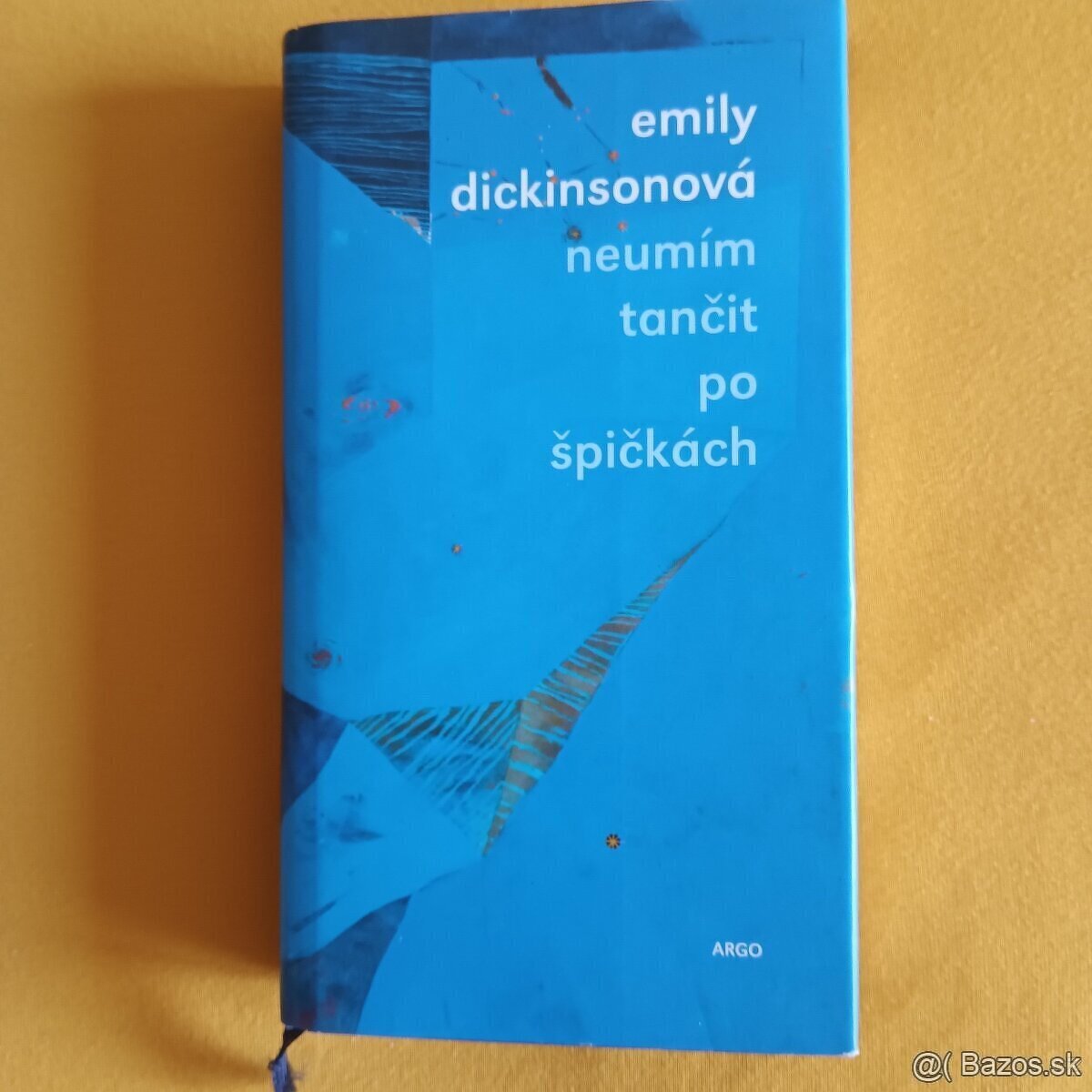 Emily Dickinsonová.