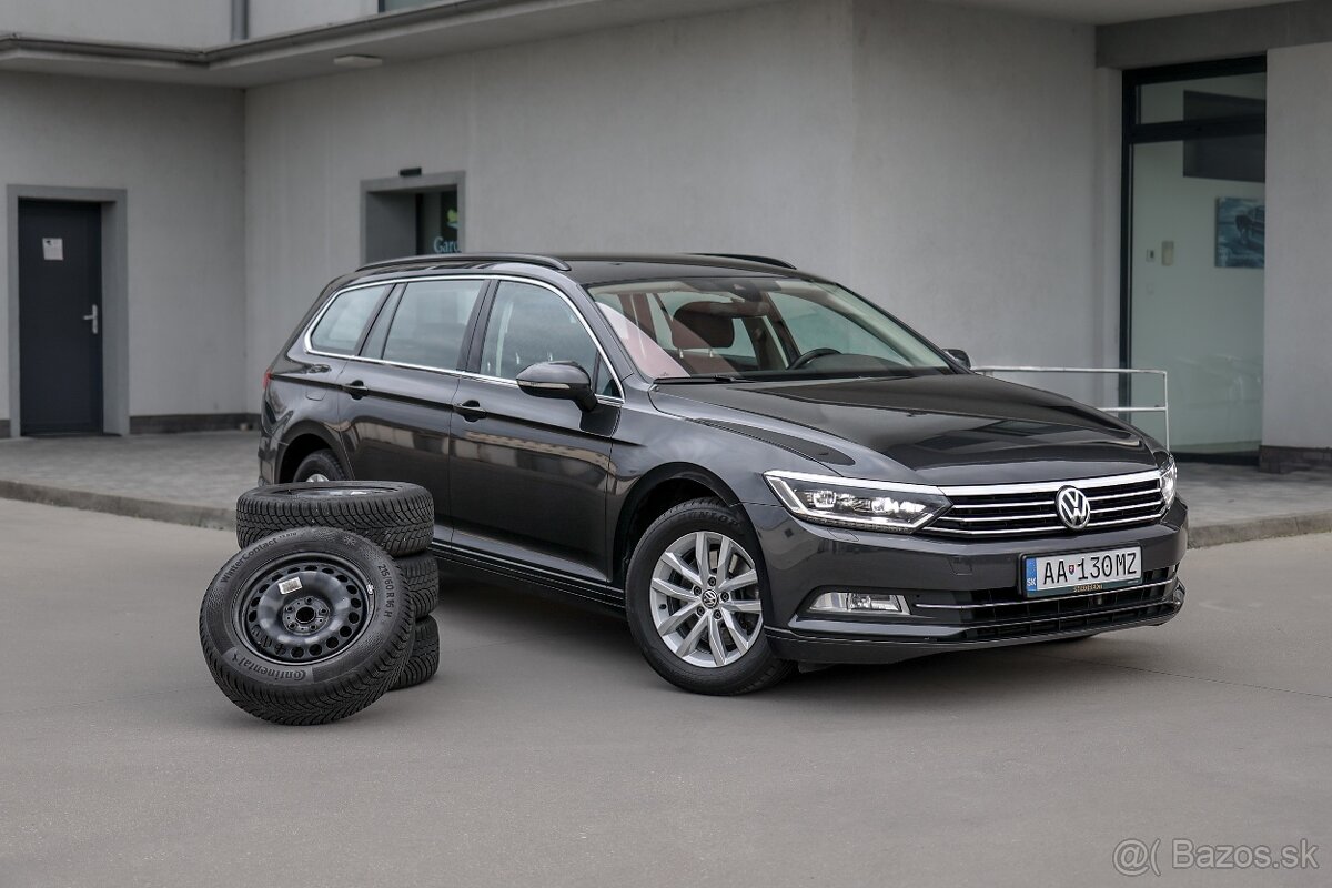 Volkswagen Passat 2.0 TDI DSG LED,DYNAUDIO,ACC,Ťažné