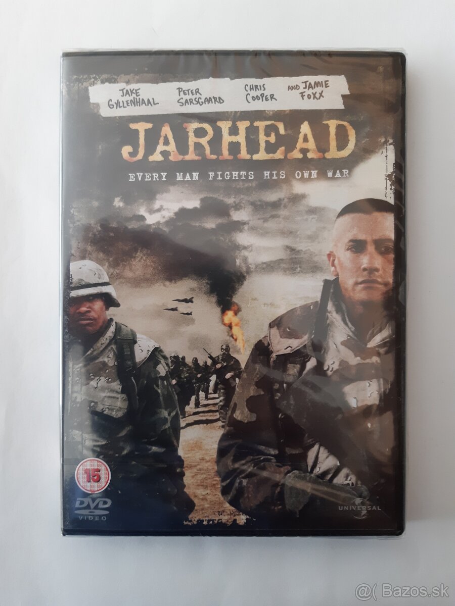 Filmy na DVD 1/2