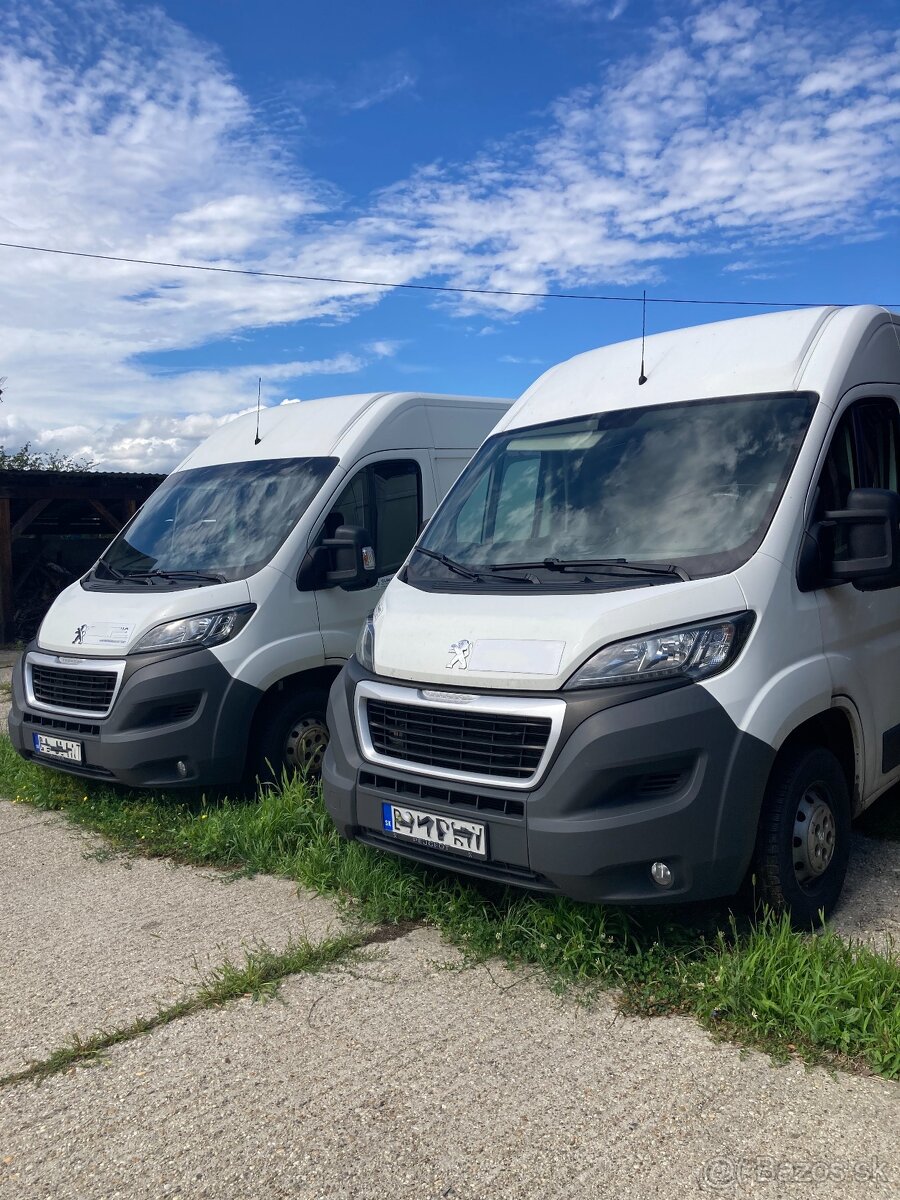 Peugeot Boxer