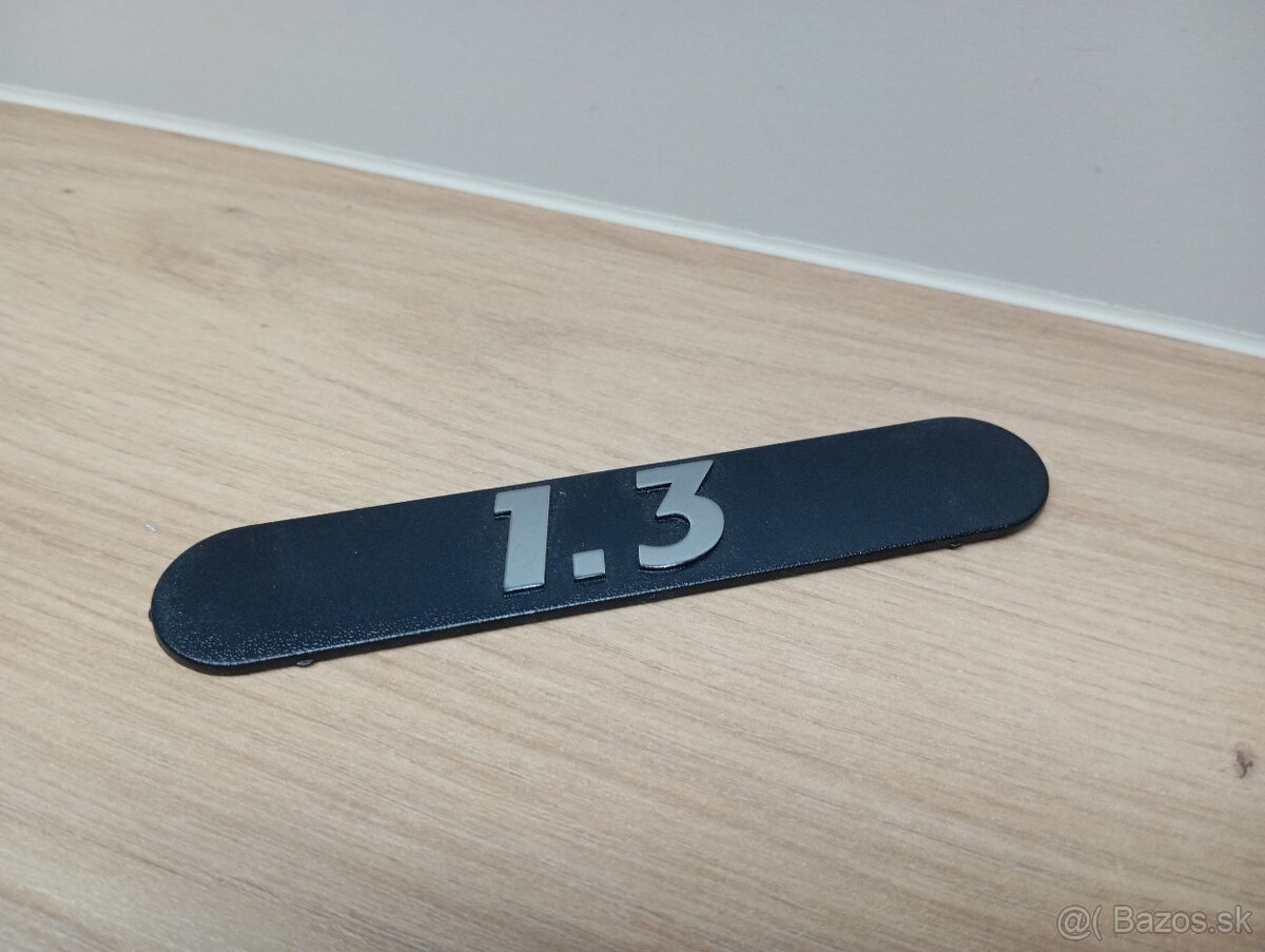 Originální nápis Škoda Felicia 1.3