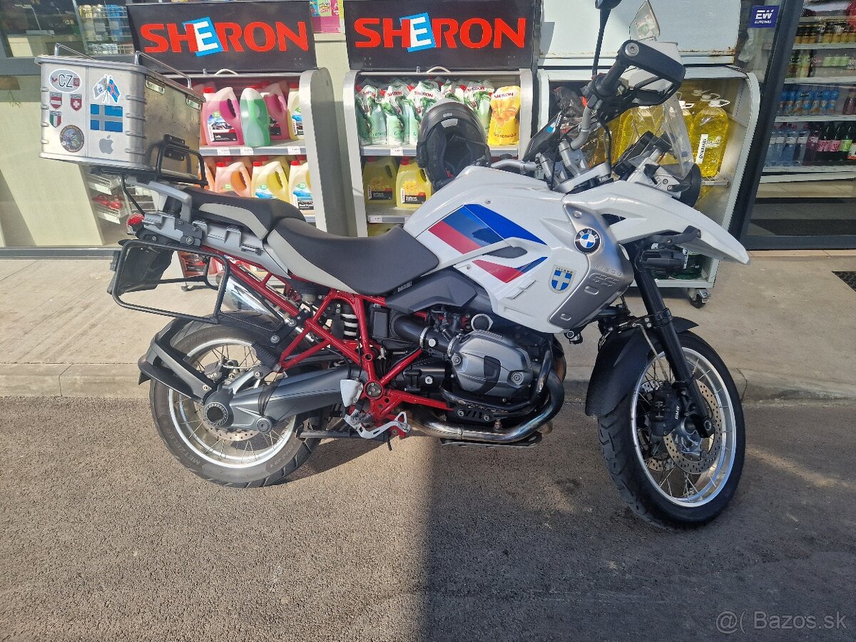 BMW R1200 GS