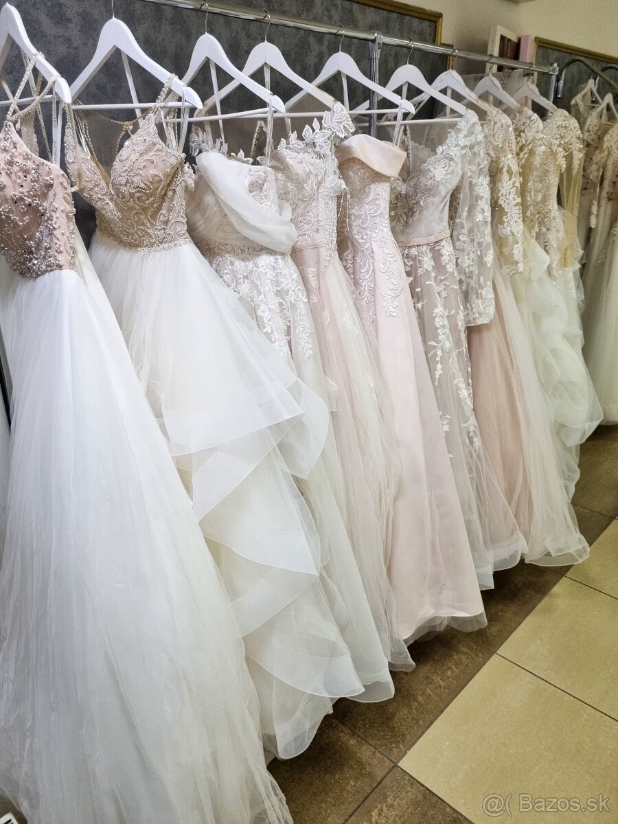 Odstúpim zabehnutý svadobný salón v centre Lučenca