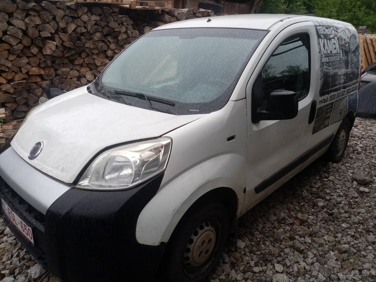 Fiat Fiorino 1.3JTD
