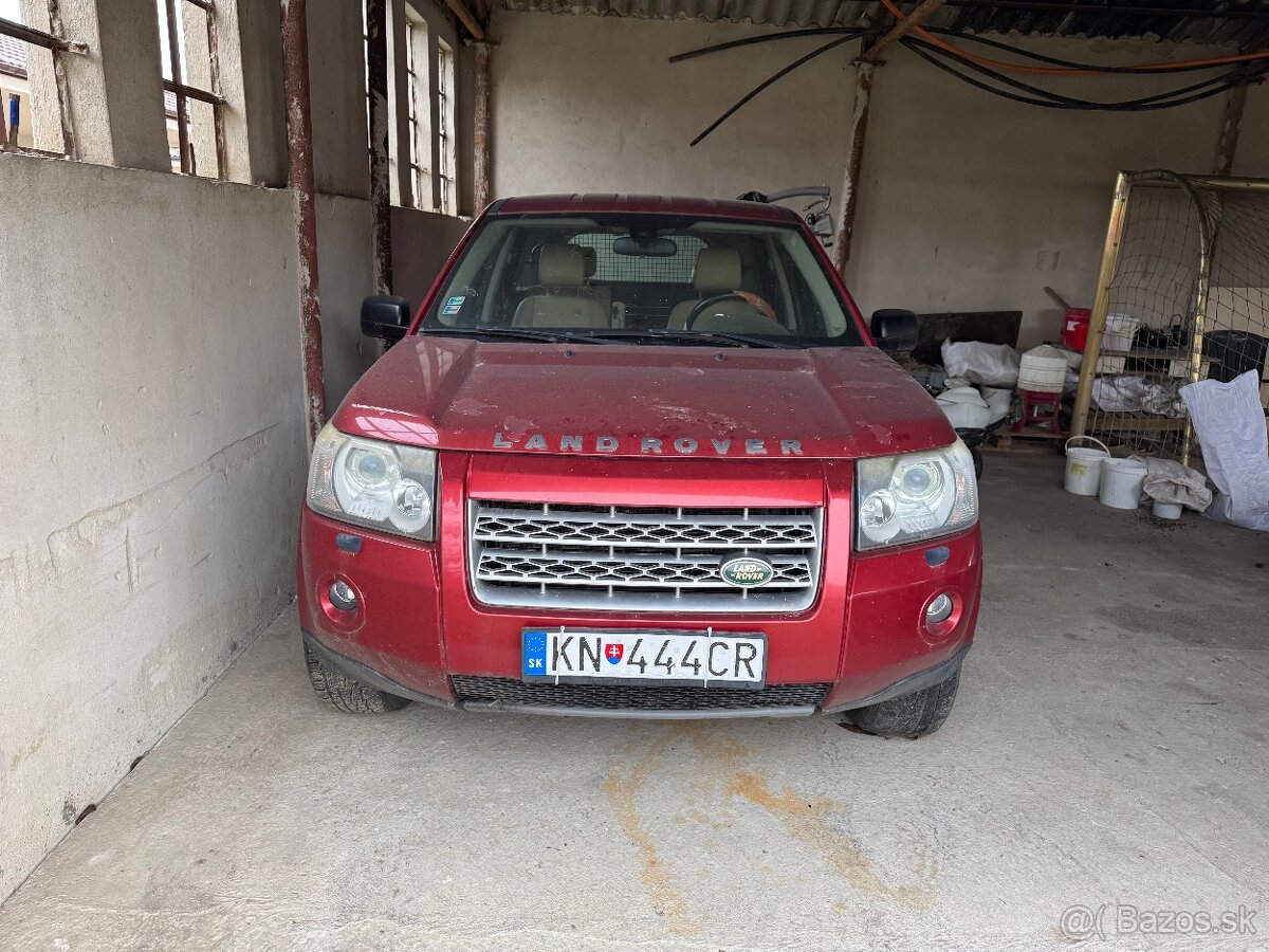 LR 4x4 diesel
