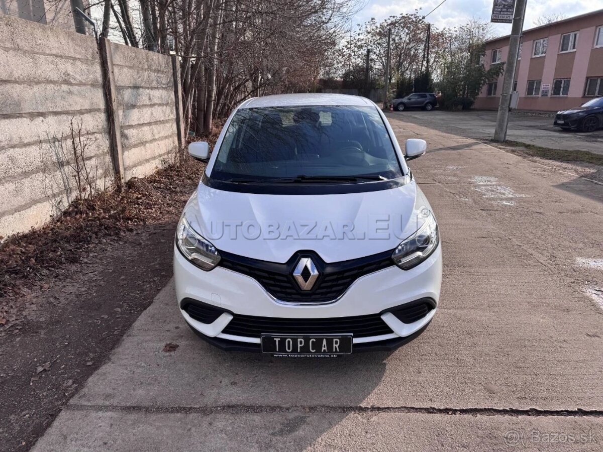 Renault Grand Scénic Blue dCi 120 Zen