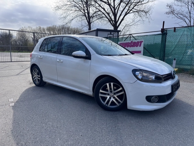 VW Volkswagen Golf 6 1.6 TDI