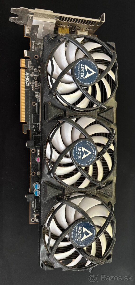 ARCTIC Accelero Xtreme IV + ZDARMA grafická karta