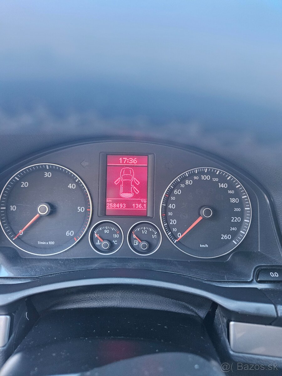 Predám VW Golf