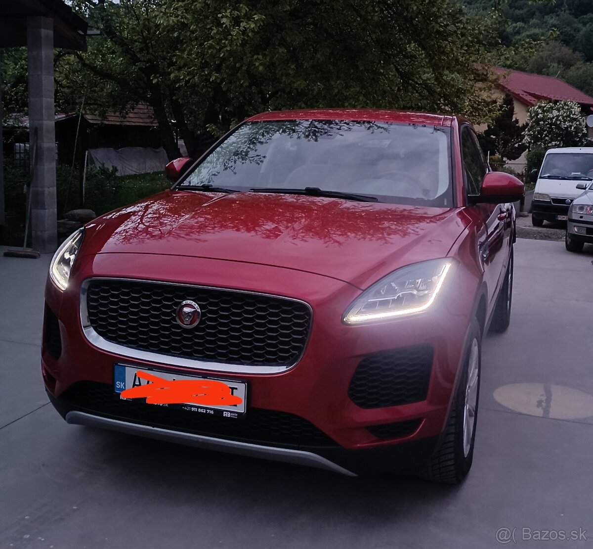 Jaguar E-Pace D150 s AWD