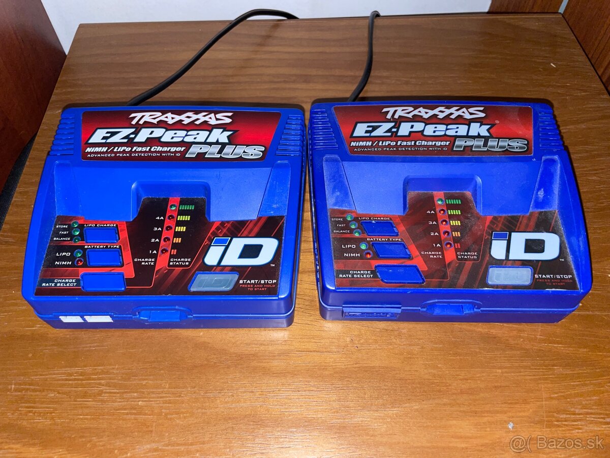 Traxxas EZ-peak plus nabíjačka