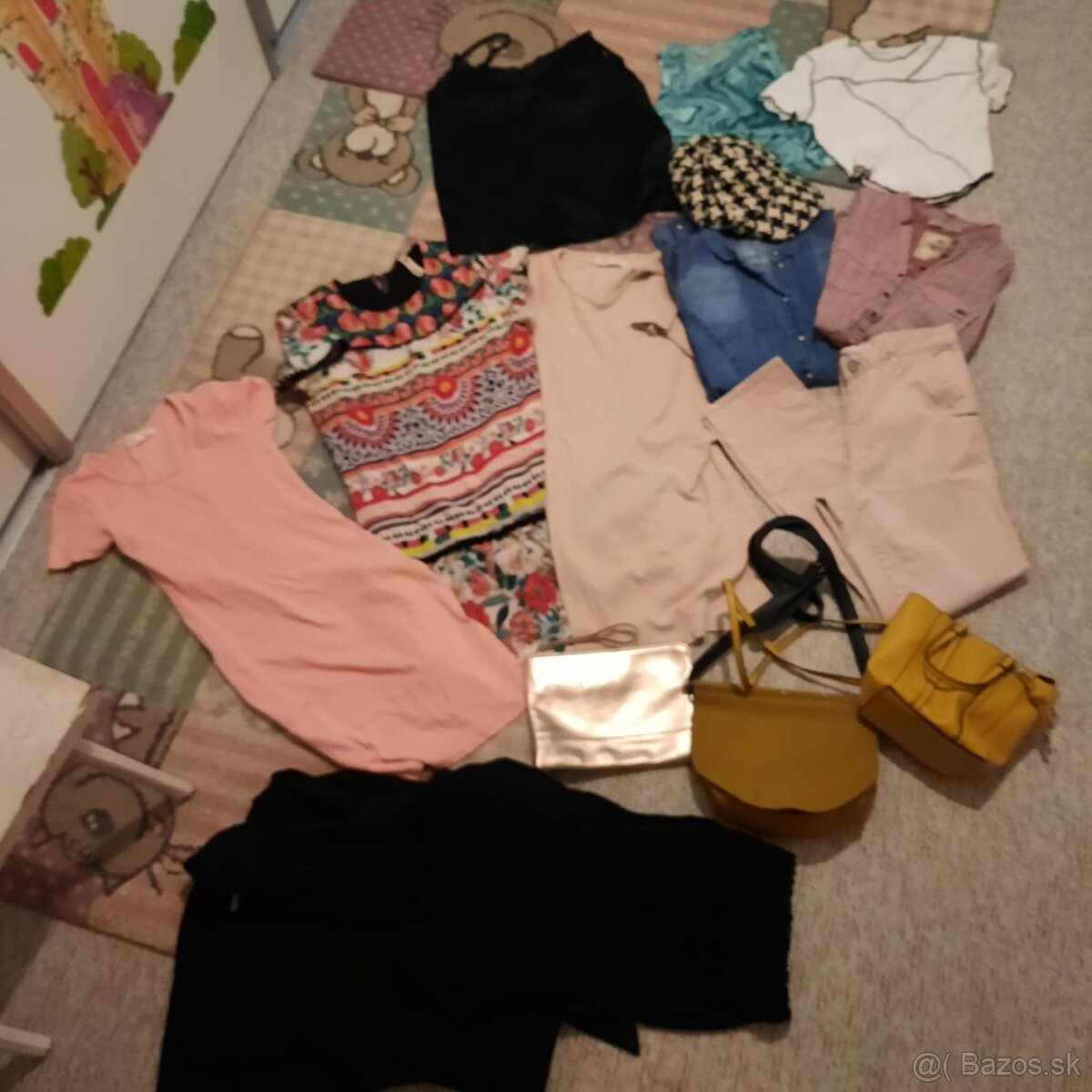Predám všetko spolu za 15 EUR- BALIk c. 36-S