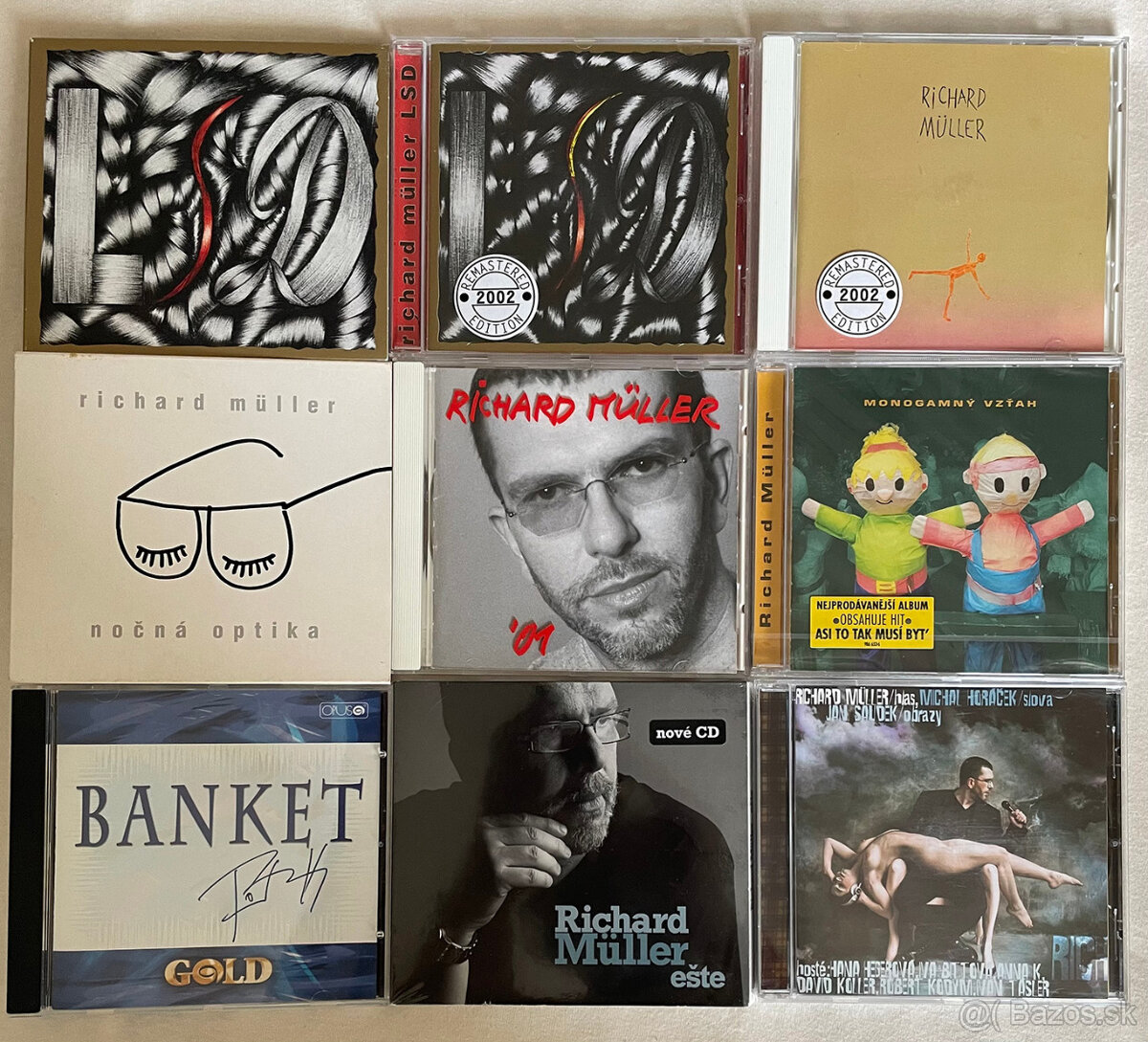 slovenske CD