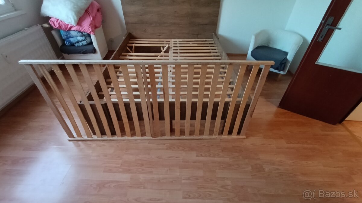 Rošt postele