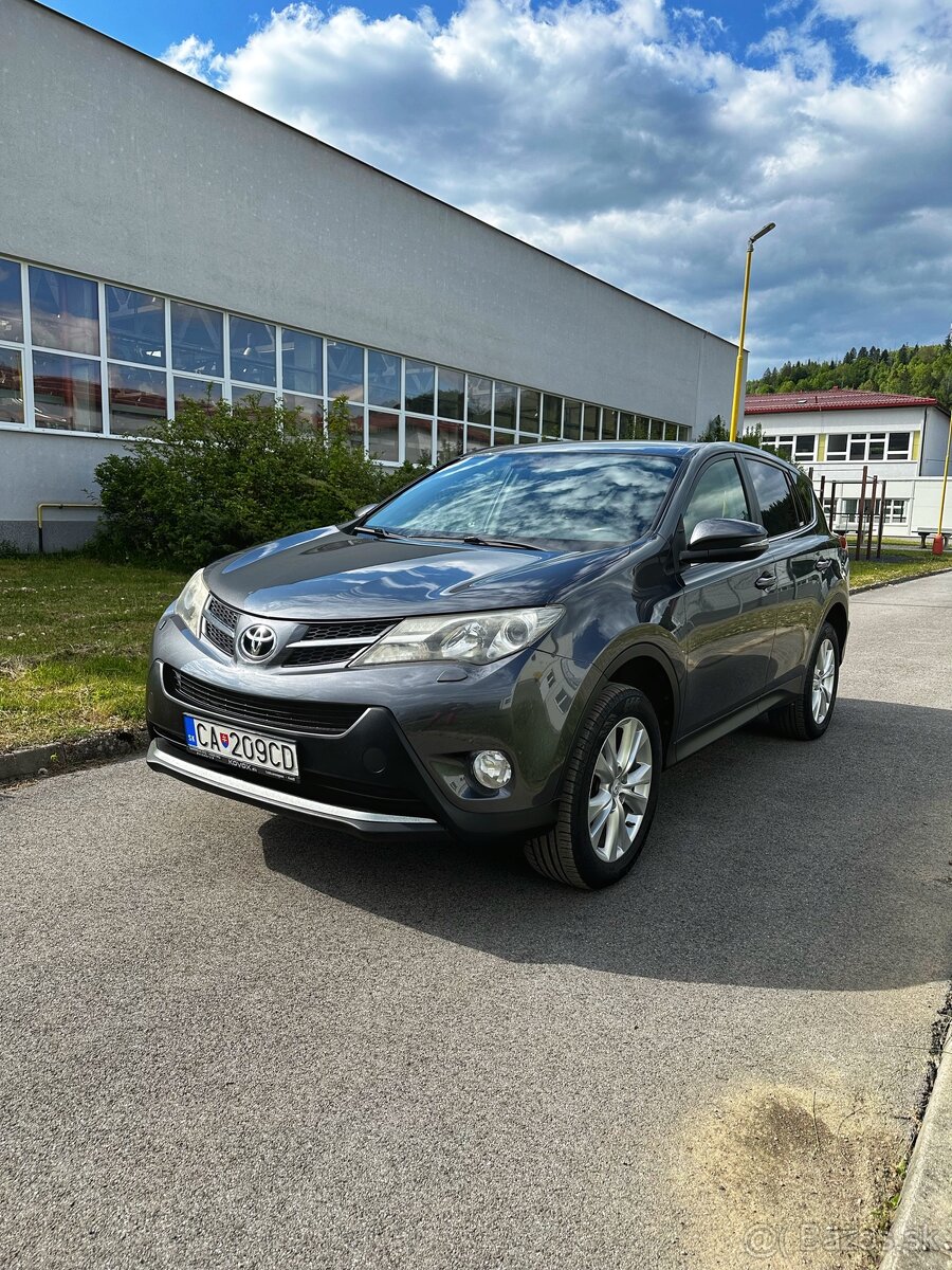Toyota RAV4 2.0i 4x4 A/T