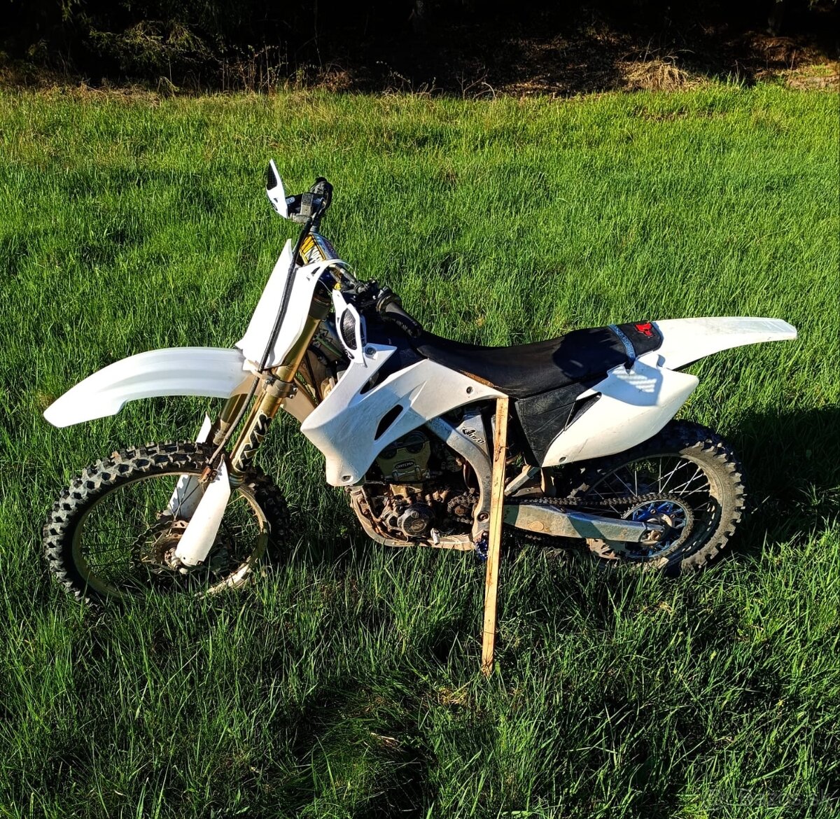 Yamaha yzf 250 2006
