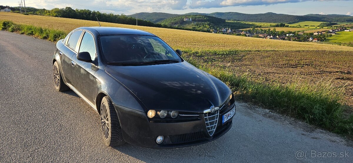 Alfa romeo 159