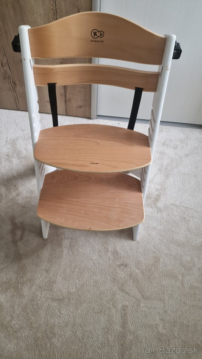 Detska jedálenská stolicka