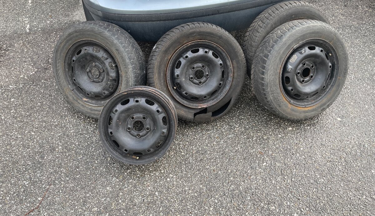 Predam 165/70 R14