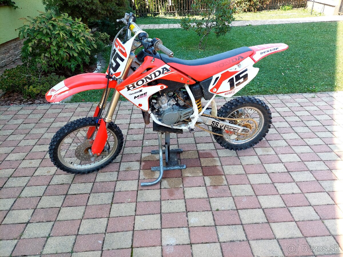 Honda cr 85 rv 2004